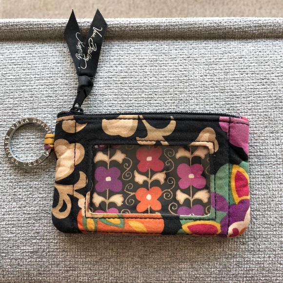 Vera Bradley ID Wallet - Picture 1 of 4
